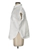 Athleta White Short Sleeve Blouse Size XXS - photo 5
