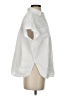 Athleta White Short Sleeve Blouse Size XXS - photo 4