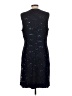 Unbranded Black Cocktail Dress Size L (estimated) - photo 2