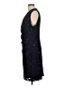 Unbranded Black Cocktail Dress Size L (estimated) - photo 5