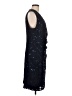 Unbranded Black Cocktail Dress Size L (estimated) - photo 4