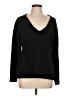 H&M Black Pullover Sweater Size L - photo 1