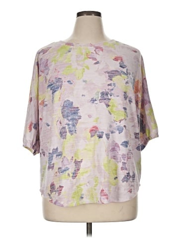 Westbound 3/4 Sleeve T-Shirt (view 1)