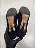 Prada Black suede ankle boots Size EU 37 1/2 - photo 7