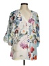 Daniel Rainn Ivory Kimono Size M - photo 1