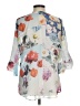 Daniel Rainn Ivory Kimono Size M - photo 2