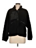 Lavish Solid Black Jacket Size M - photo 1