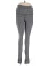 Lululemon Athletica Gray Black Active Pants Size 6 - photo 1