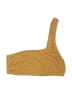 Good American Gold Swimsuit Top Size 12 - photo 1