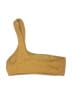 Good American Gold Swimsuit Top Size 12 - photo 2