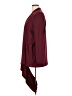 Purejill Burgundy Cardigan Size L - photo 5