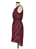 Needle & Thread Animal Print Red Casual Dress Size S - photo 5