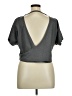 Shein Gray Short Sleeve T-Shirt Size XL - photo 2