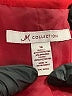JM Collection Red Blazer Size 16 - photo 6