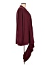 Purejill Burgundy Cardigan Size L - photo 4