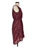 Needle & Thread Animal Print Red Casual Dress Size S - photo 4