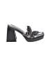 Unbranded Gray Sandals Size EU 39 - photo 1