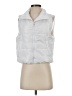 Unbranded 100% Nylon Silver White Vest Size S (estimated) - photo 1