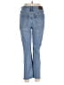 Madewell Blue Jeans Size 28 waist - photo 2