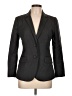 J.Crew 100% Wool Gray Wool Blazer Size 10 - photo 1