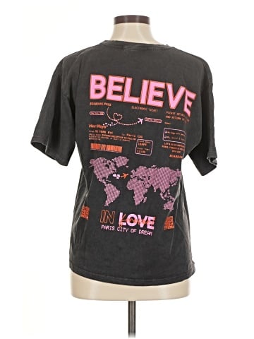 Vintage Havana Short Sleeve T-Shirt (view 2)
