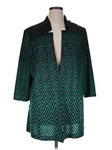 MING WANG Blazer (view 1)