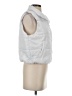 Unbranded 100% Nylon Silver White Vest Size S (estimated) - photo 4