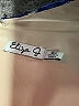 Eliza J Blue Cocktail Dress Size 16 - photo 7