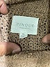 Pinque 100% Polyester Tan Sweater Vest Size XL - photo 7