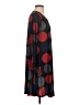 iris Graphic Black Casual Dress Size XS - photo 4