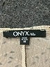 Onyx Nite Tan Sleeveless Top Size M - photo 7