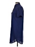 Ann Taylor LOFT 100% Polyester Blue Casual Dress Size XS - photo 5