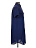 Ann Taylor LOFT 100% Polyester Blue Casual Dress Size XS - photo 4
