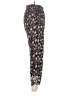 Cleobella 100% Viscose Floral Black Casual Pants Size S - photo 4