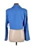 Jason Wu Blue Blazer Size M - photo 2