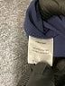 Parker 100% Silk Solid Blue Jumpsuit Size 6 - photo 5