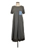 Lularoe Gray Casual Dress Size S - photo 1