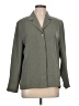 Cara 100% Polyester Gray 3/4 Sleeve Blouse Size EU (IT) 46 / US 10 - photo 1