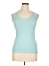 Yogalicious Teal Active Tank Size XL - photo 1
