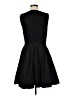 Moon Stars Blue Cocktail Dress Size M - photo 2