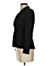 Tahari 100% Polyester Black Blazer Size 2 - photo 5