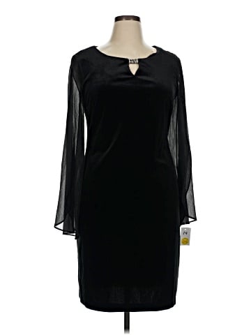 Connected Apparel Cocktail Dress (view 1)