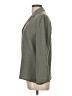 Cara 100% Polyester Gray 3/4 Sleeve Blouse Size EU (IT) 46 / US 10 - photo 5