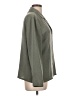 Cara 100% Polyester Gray 3/4 Sleeve Blouse Size EU (IT) 46 / US 10 - photo 4