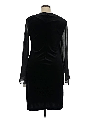 Connected Apparel Cocktail Dress (view 2)
