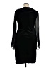 Connected Apparel Black Cocktail Dress Size 14 - photo 2