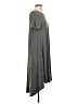 Lularoe Gray Casual Dress Size S - photo 4