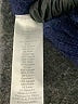 Everlane Solid Blue Pullover Sweater Size S - photo 8