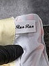 Assorted Brands Graphic Ivory Long Sleeve Blouse Size M (estimated) - photo 6