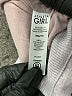 Athleta Girl Gray Pullover Hoodie Size 16 - photo 4